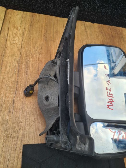 Renault Master II 2.5 lusterko prawe 7 PIN OE