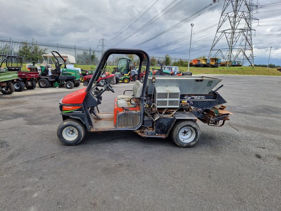 Cushman Turf-Truckster