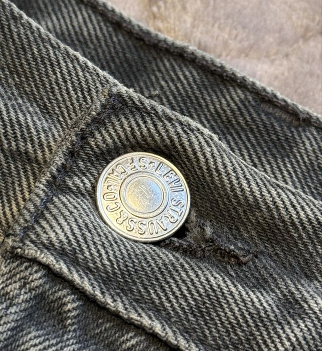 джинси levis vintage левайс denim pants 901 straight casuals