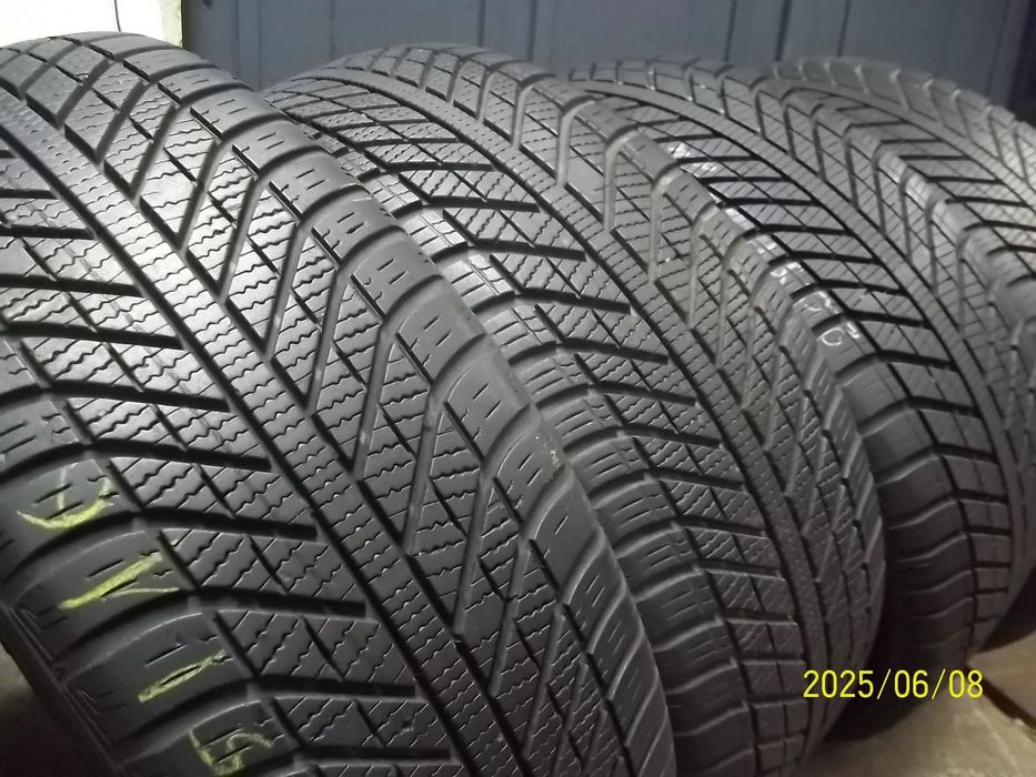 205/55 R16 GOODYEAR 6mm. Poznań_Montaż