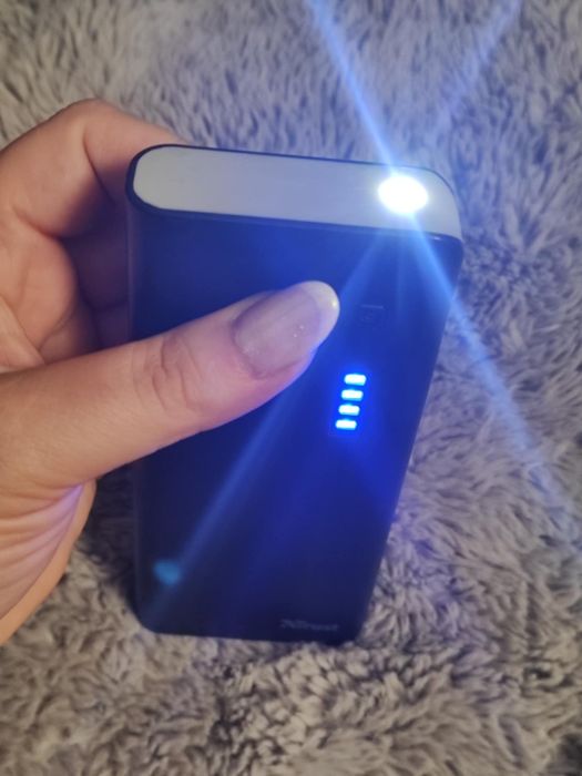 Powerbank Trust 10.000 mAh