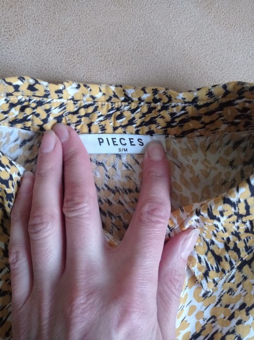 Маніжка розмір с/м