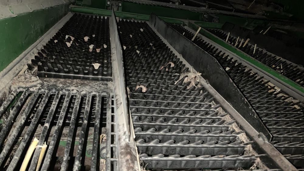 Комбайн 9780ICTS