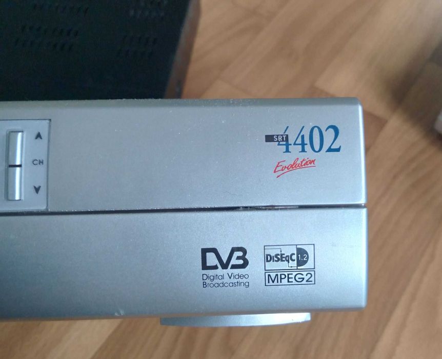 Спутниковые ресиверы (Тюнеры)