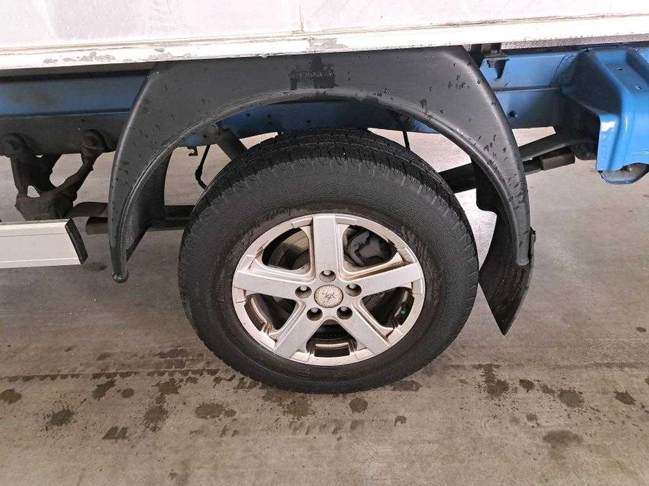 Volkswagen Crafter 35 2.0TDI 75kW L4