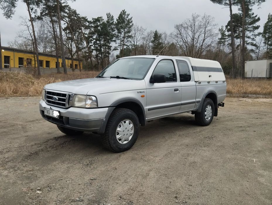 Ford Ranger
