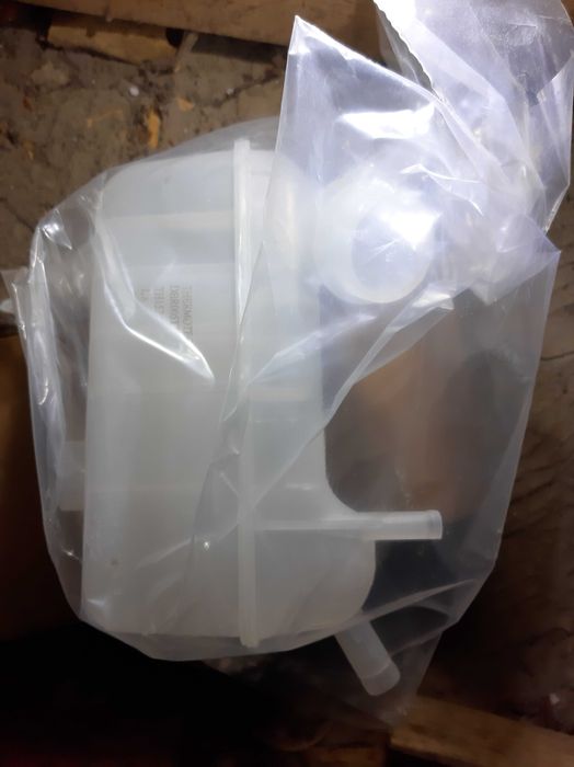 Розширювальний бачок THERMOTEC DBR005TT