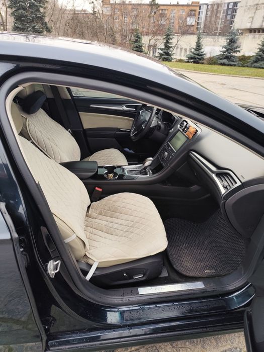 Продам Ford Fusion Titanium