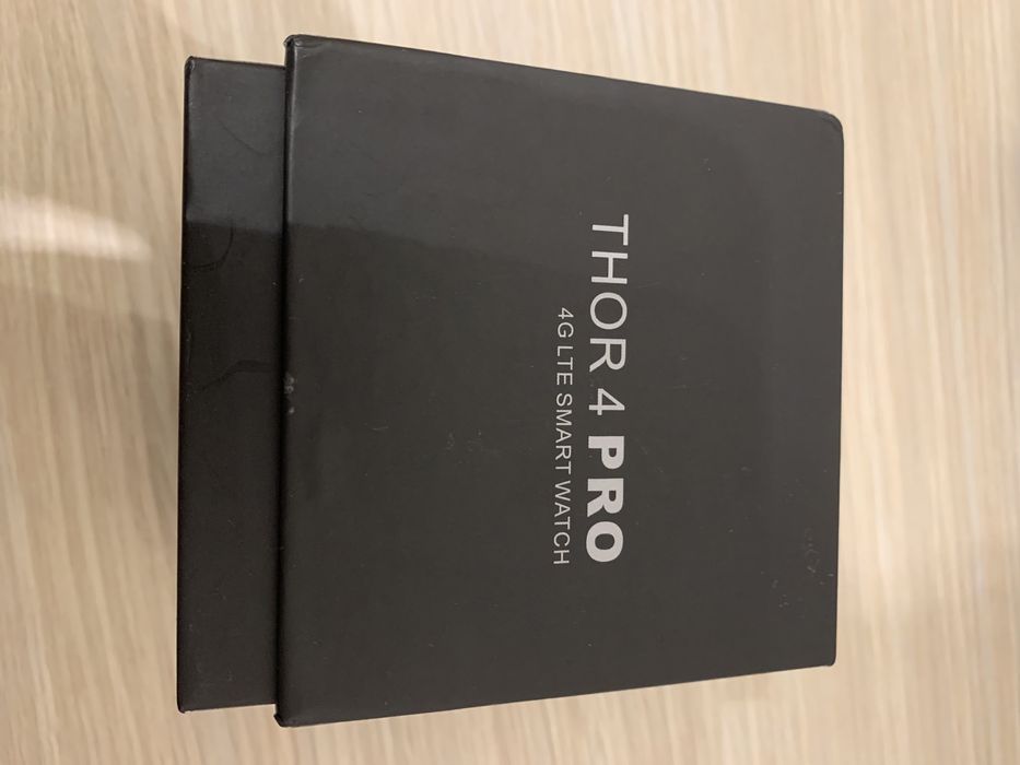 Smartwatch Thor 4 PRO