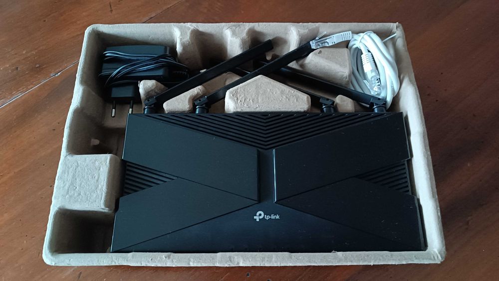 Router tp-link Archer AX1500