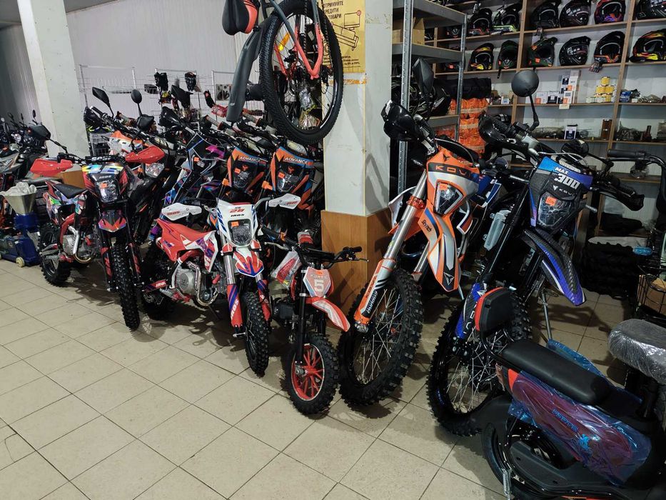 Kovi 250 START в наявності