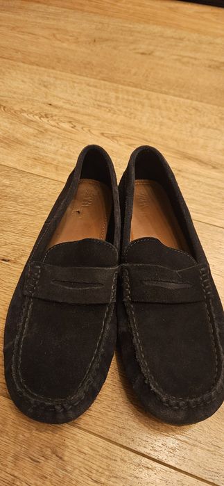 Mokasyny, buty Zara 39, 25cm