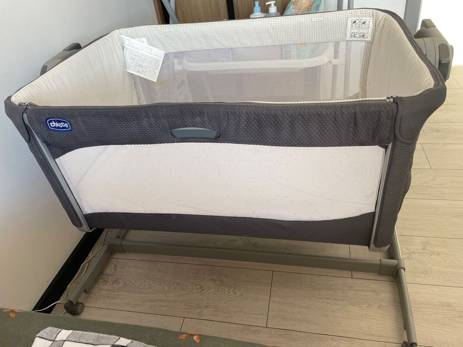 Dostawka Chicco Next 2 Me Magic