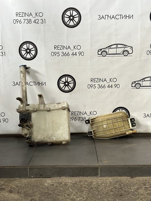Бачок розширювальний Kia Sorento 2.5 CRDI 2002-2010 р.