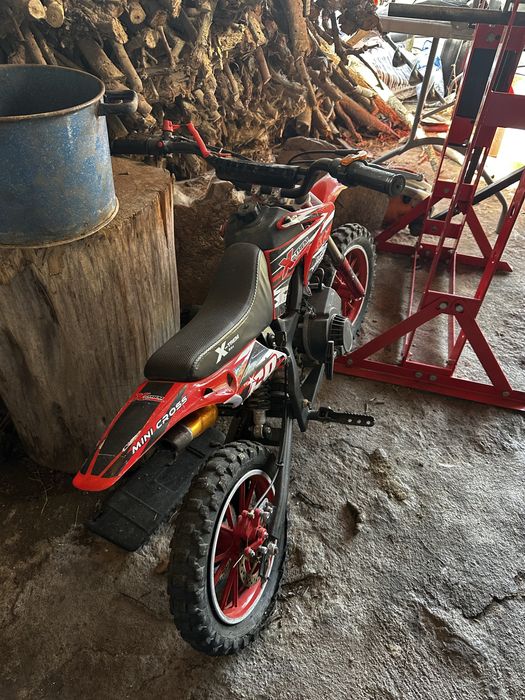 Mini cross 49cc