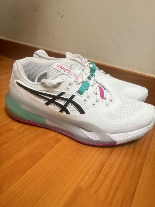 Sapatilhas Padel Asics Gel Resolution X Clay