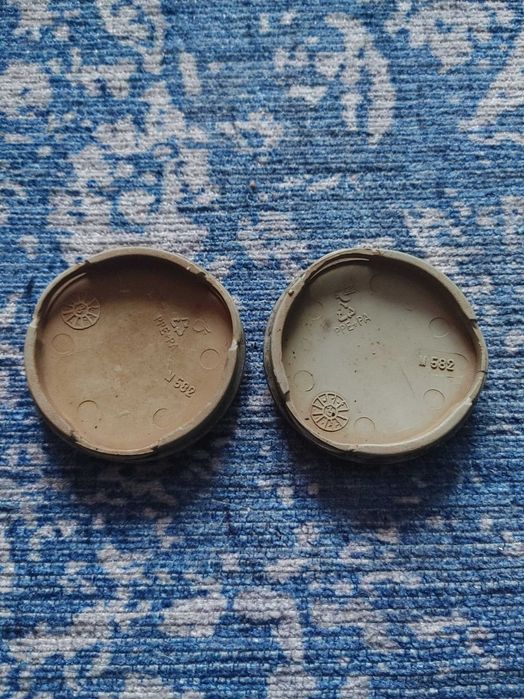 Dekielki alufelgi OZ M582 CARBON oryginał 55mm x 51mm cena za 2 sztuki