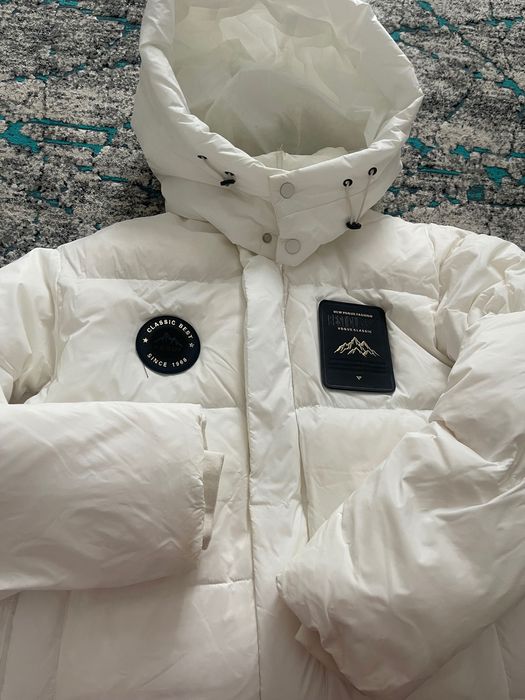 Зимова куртка для дівчинки 13-14 років