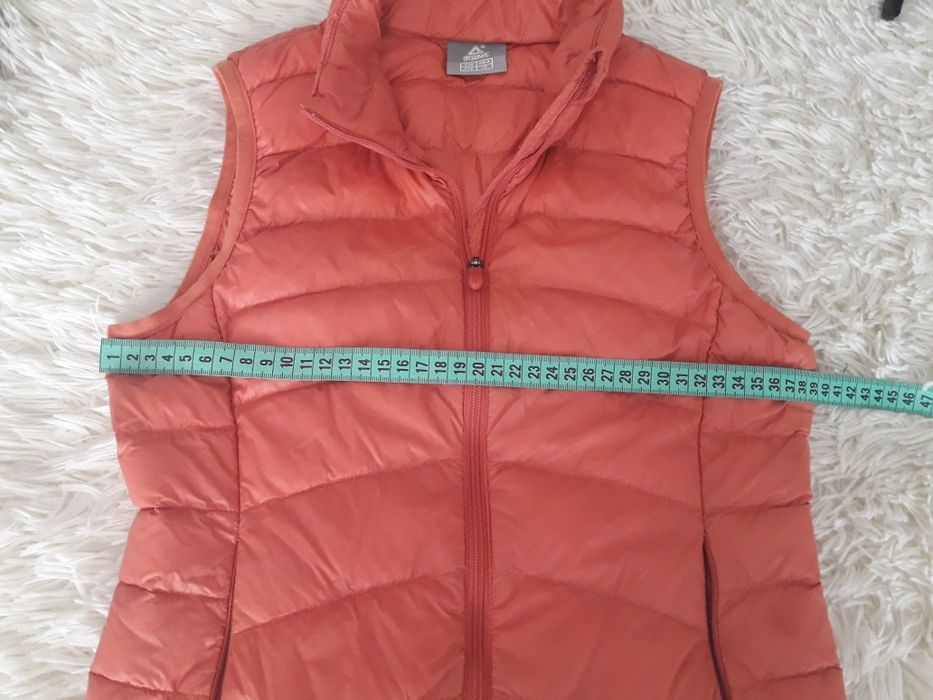 Жилет пуховик Peak xs 140-152
