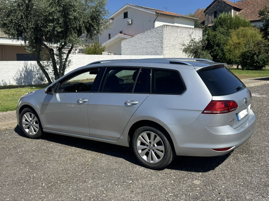 Volkswagen Golf Variant (sportline) 2014
