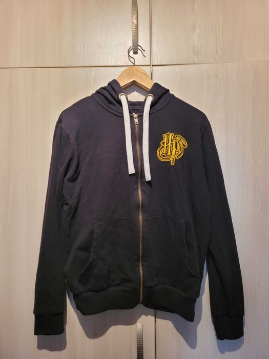 Czarna bluza z Harry Potter