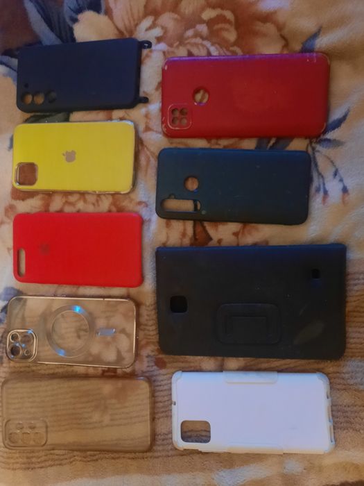 Бампер, чехол для телефона.