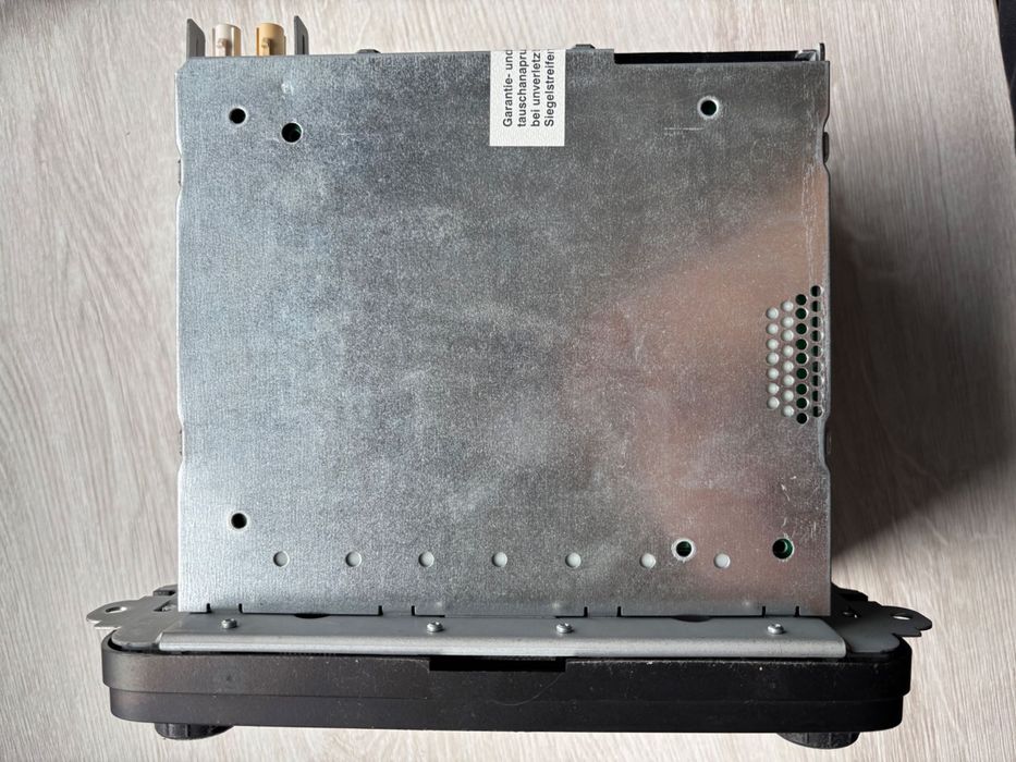 Radio samochodowe VW