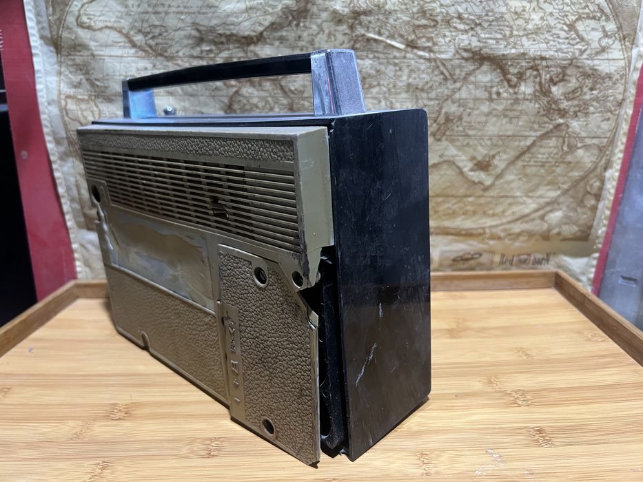 VEF 201 радіоприймач