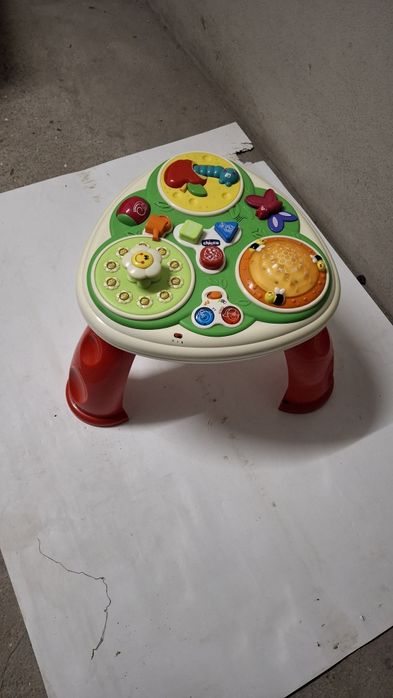 Brinquedo didatico chico