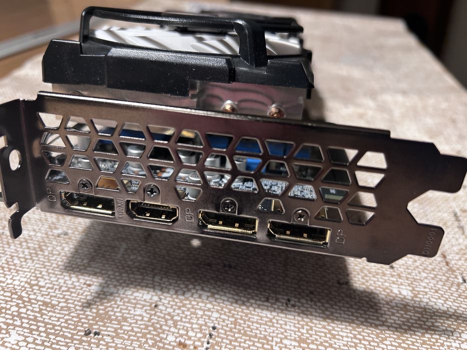 Gigabyte GeForce GTX Super OC 6GB