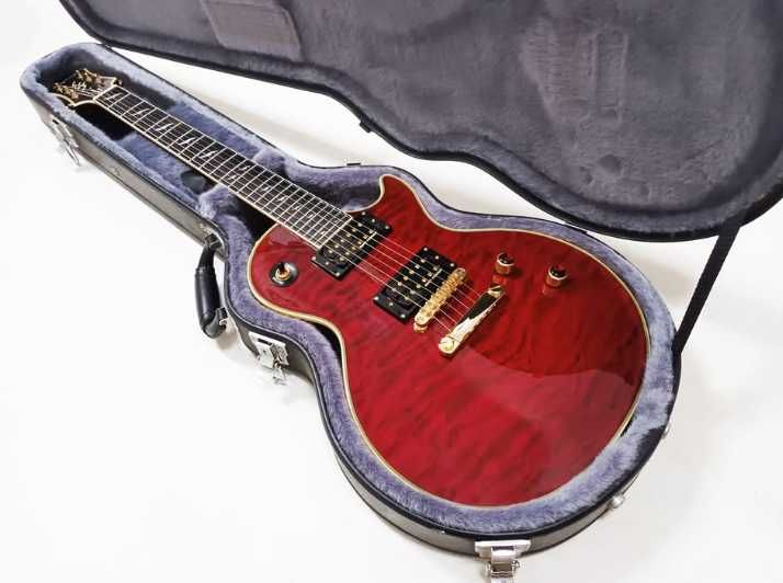 Epiphone Les Paul Custom Prophecy - Gibson Dirty Fingers