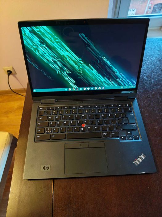 Lenovo Thinkpad C13 Yoga 2 W 1 | Ryzen 5 3500U | 8GB RAM | 128GB ROM | Chrome OS