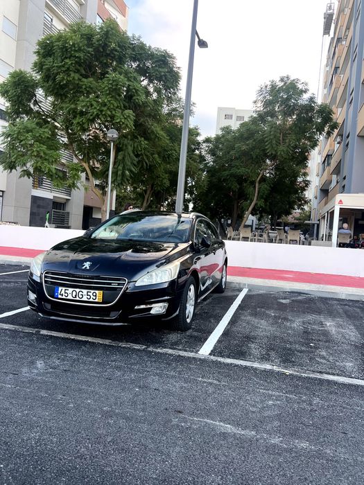 Peugeot 508 Automático
