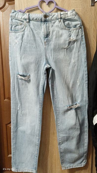 Джинси підліткові унісекс