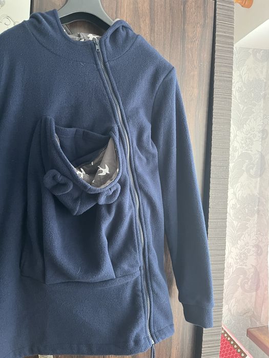 Bluza polarowa mama i dziecko