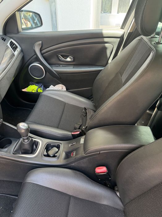 Renault Megane 1.5 dci