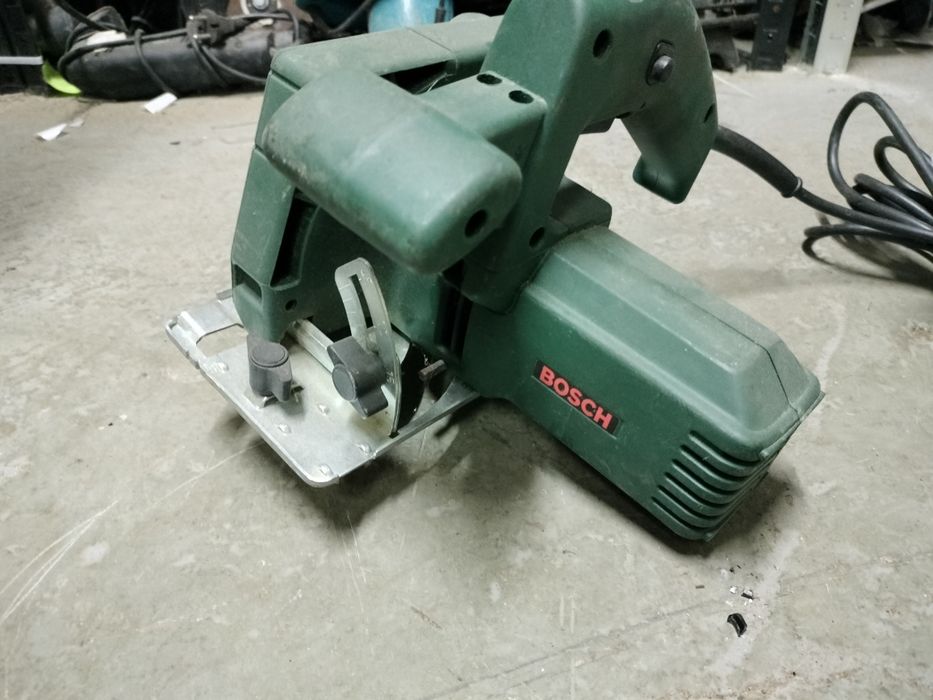Piła tarczowa Bosch PKS 40 sprawna