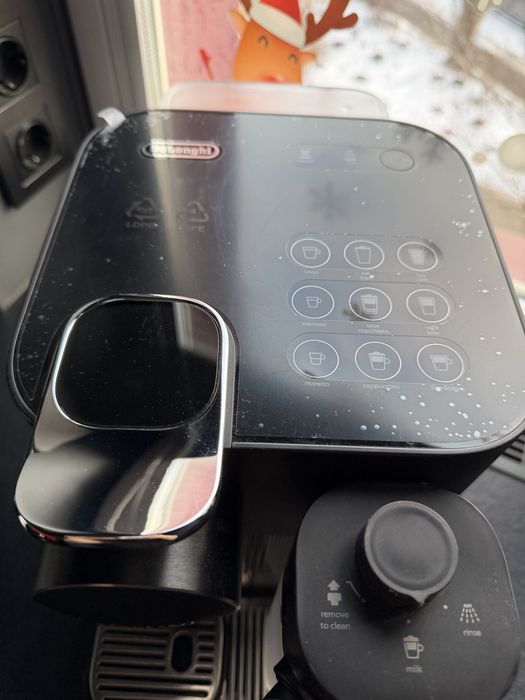 Кавоварка Nespresso EN 650.B