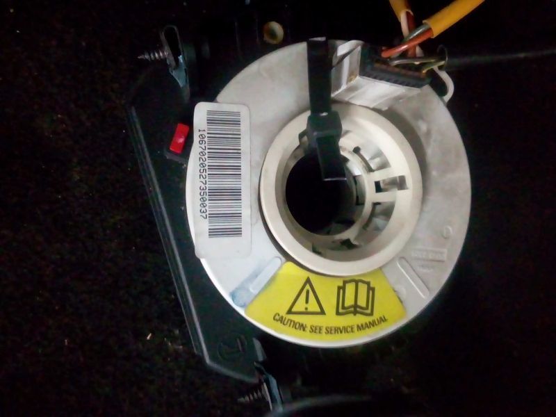 Fita De Airbags Fiat Stilo (192_)
