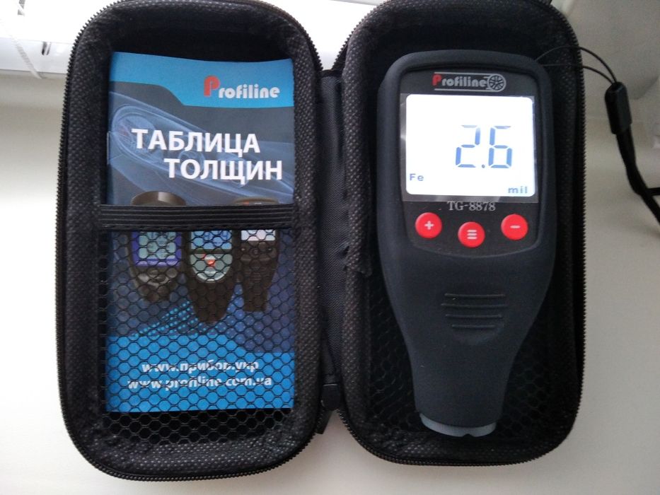 АВТОПІДБІР, оренда товщиноміра, перевірка перед покупкою, автоподбор