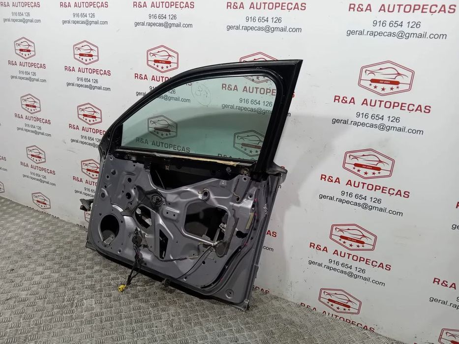 Porta Frente Frontal Direito Audi A4 B7 Original