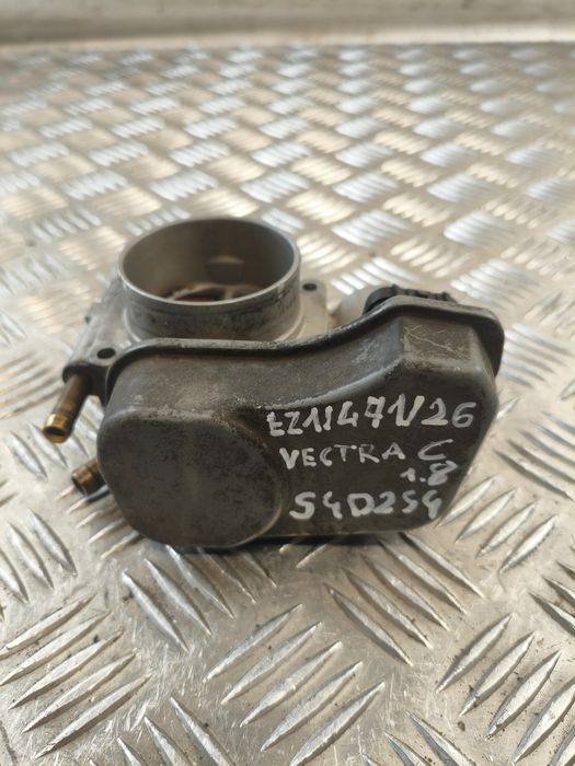 Przepustnica Opel Vectra C 1.8B 25177983
