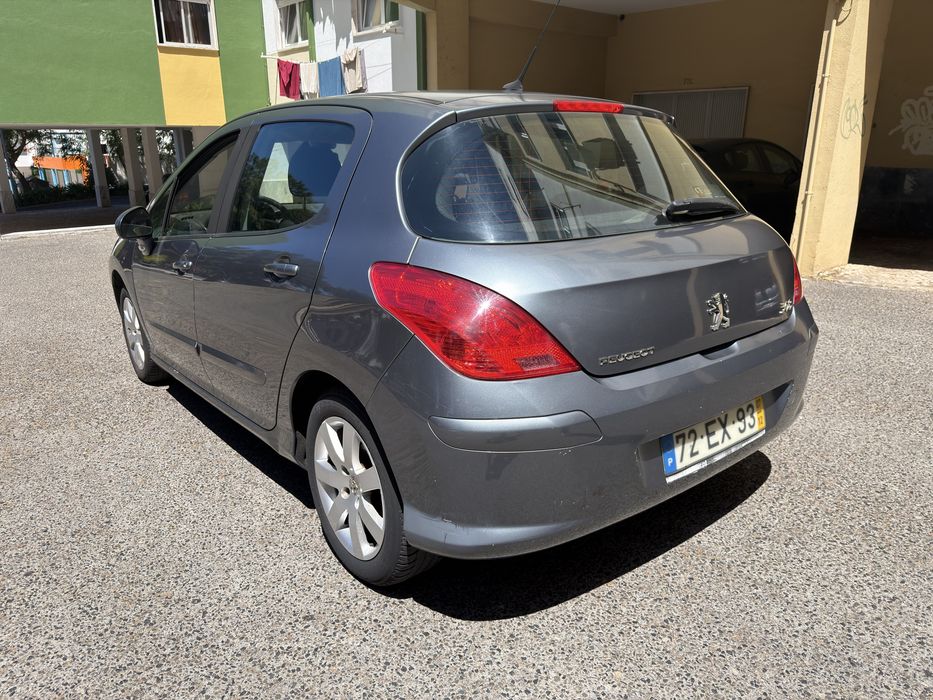 Peugeot 308 1.4i -2007