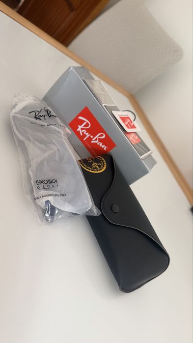 Rayban wayfarer REVERSE