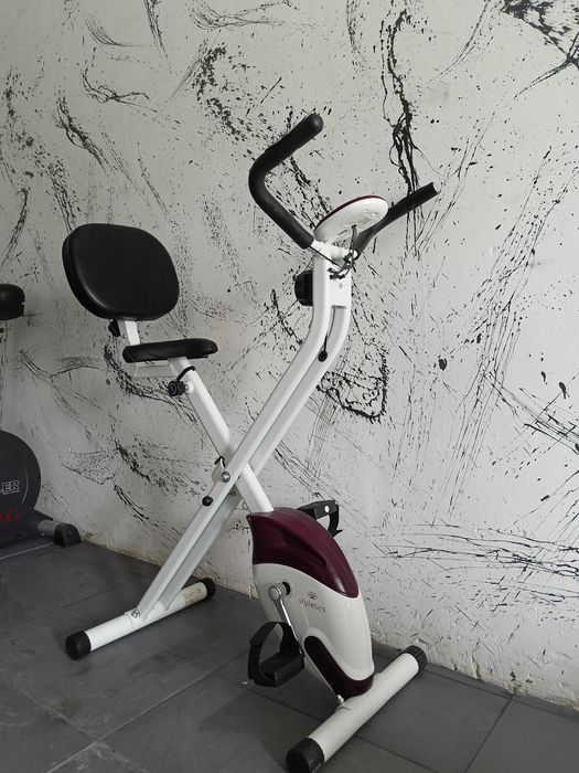 Rower Stacjonarny Magnetyczny Składany Instrukcja Wysyłka HIT