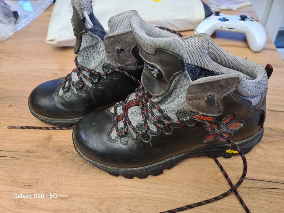 Buty górskie trekingowe chiruca 36