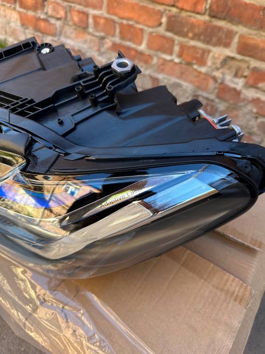 Фари, фари передні, фара BMW Бмв 5 G30 Г30 Adaptive LCI 2021 2022 2023