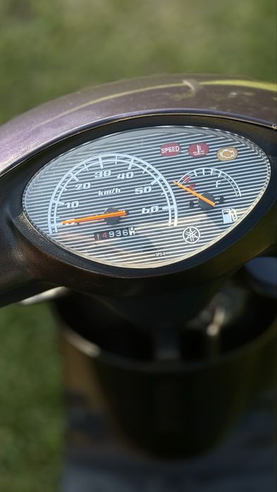 Yamaha jog sa 36