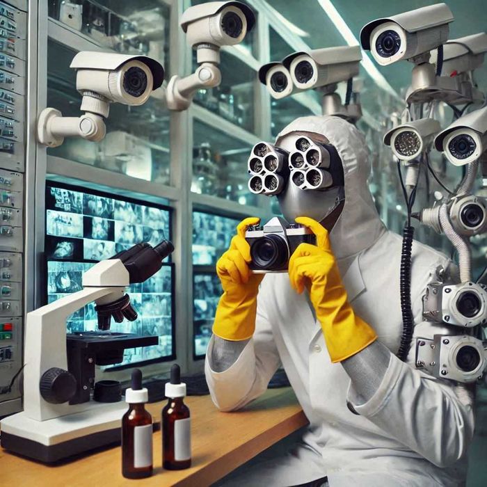 Видеонаблюдение монтаж, обслуживание, ремонт