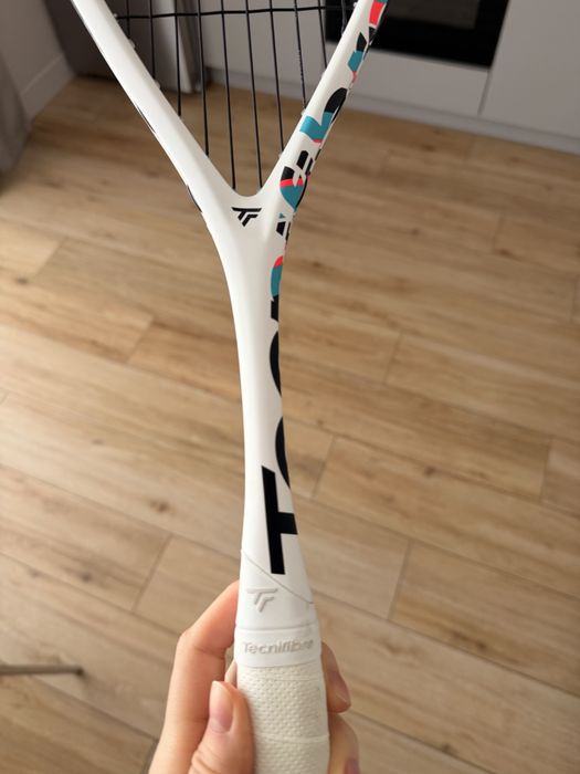 Ракетка для сквошу Tecnifibre Carboflex 125 X-Top